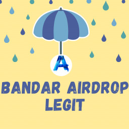 BANDAR AIRDROP LEGIT